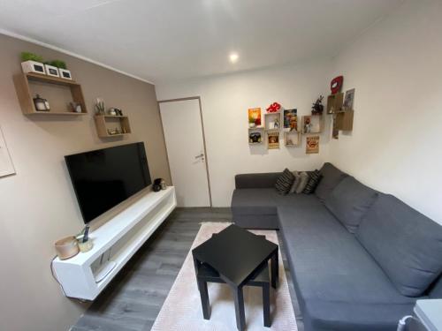 Studio F2 avec Jardin proche de Paris - Location saisonnière - Livry-Gargan