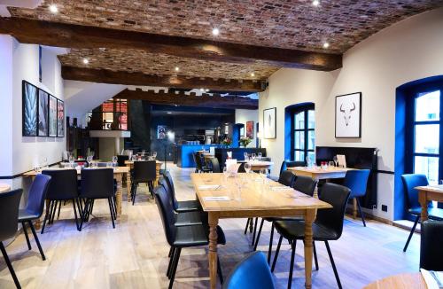 Les Tanneurs in Namur