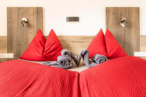 Chalet Matzhof in Otting