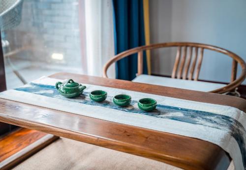 Xi'an See Tang Guesthouse – Xi'an City, LA