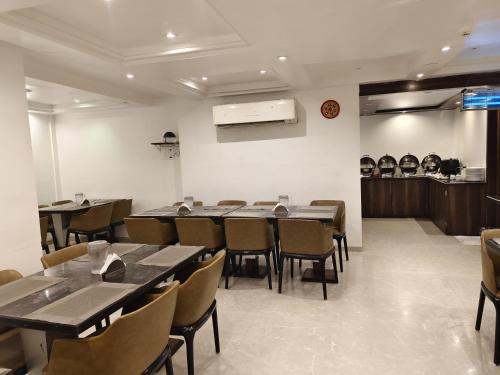 Hotel Supreme near Colaba