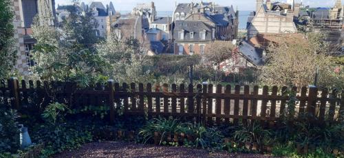 Les Lucioles, Trouville- sur-Mer - Location saisonnière - Trouville-sur-Mer