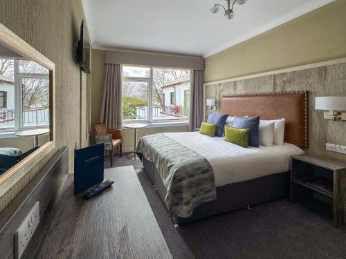 The Royal Hotel Room Type - King Room with Sea View