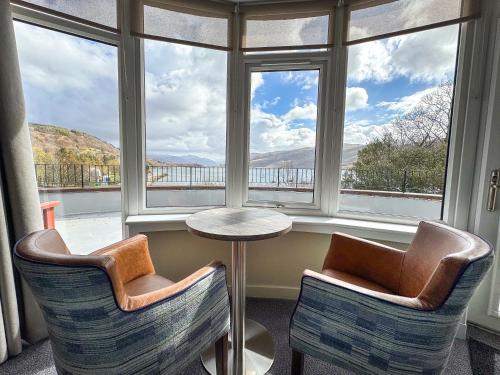 The Royal Hotel in Ullapool