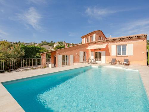 Holiday Home Le Chardin by Interhome - Location saisonnière - Fréjus