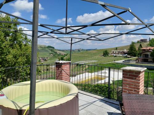 Instalaciones, La Terrazza del Barbaresco in Neviglie