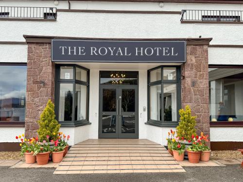 The Royal Hotel – Ullapool