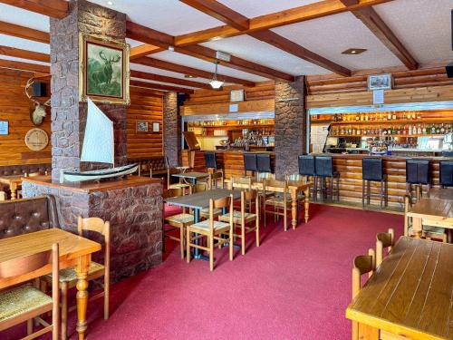 The Royal Hotel in Ullapool