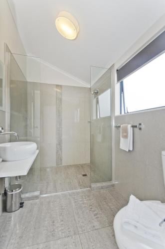 Hotel interior view
