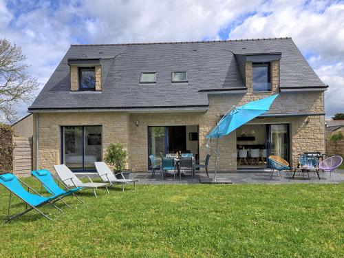 Holiday Home Villa Ker Anna by Interhome - Location saisonnière - Arzon