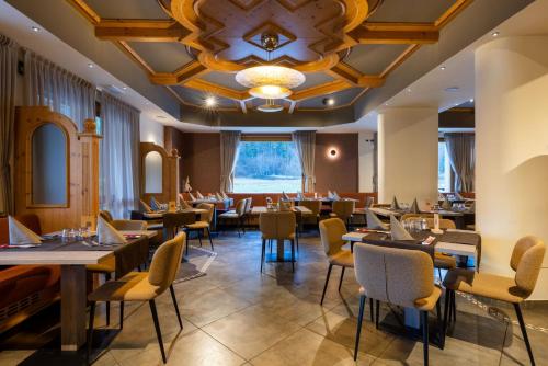 Restorāns, Hotel Dolomiti Saone in Tione di Trento