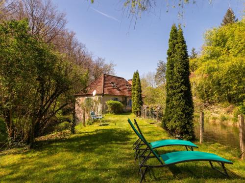Holiday Home Roucan by Interhome gîte à louer Camps-Saint-Mathurin-Leobaze