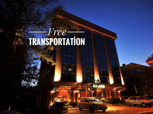 First Class Airport Hotel's With Free Transportation