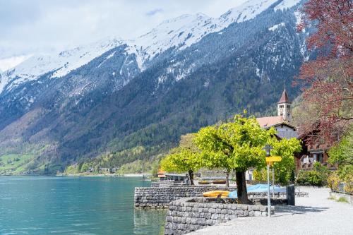 Apartment am schönen Brienzersee