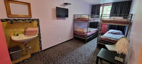 Hostel Kiezbude, Amburgo (foto 10)