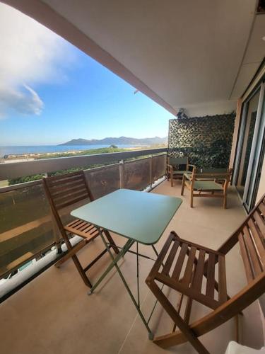 Appartement Cannes Vue Mer