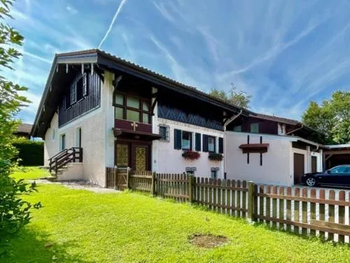 Ferienwohnung Bergtraum - Chiemgau Karte in Inzell, Deutschland