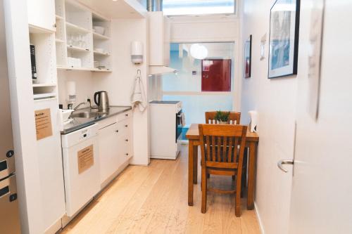 cuina, Danhostel Aarhus City in Aarhus