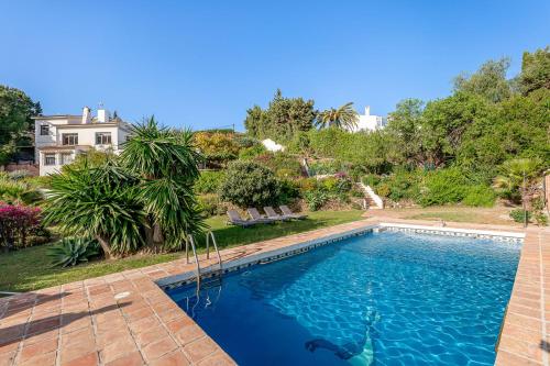 Villa room in Brustar Villa del Sol Mijas
