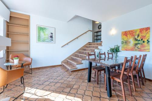 Létesítmények, Brustar Villa del Sol Mijas in Dona Pilar