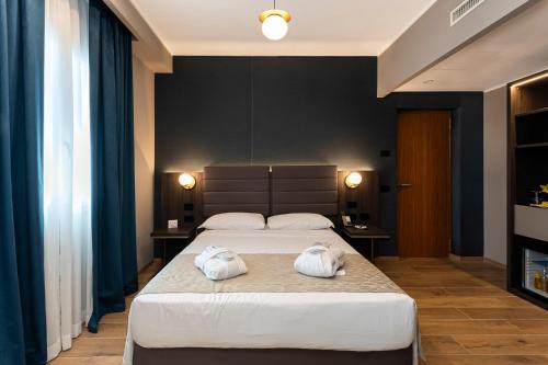 Hotel San Remo, Rzym (zdjęcie 10)