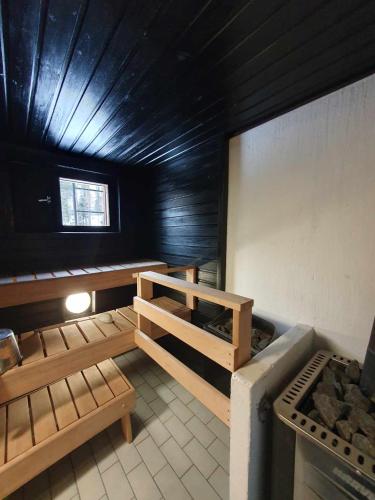 ซาวน่า, Kelotupa 19 in ซิยอเต