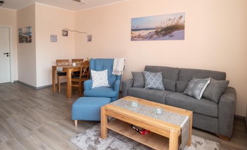 Strandstraße 16 - Wohnung 2, Zingst (fotografie 2)