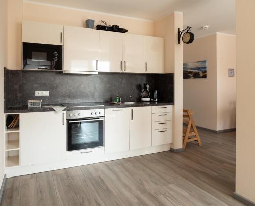 Strandstraße 16 - Wohnung 2, Zingst (fotografie 9)