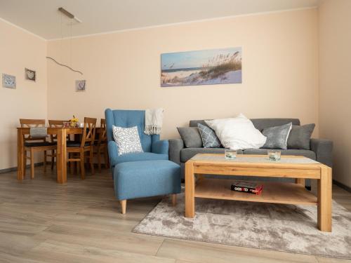 Strandstraße 16 - Wohnung 2, Zingst (fotografie 4)