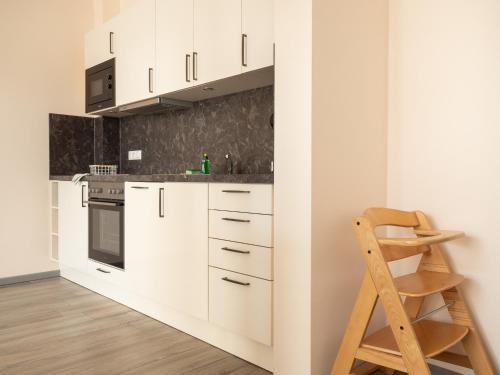 Strandstraße 16 - Wohnung 2, Zingst (fotografie 8)