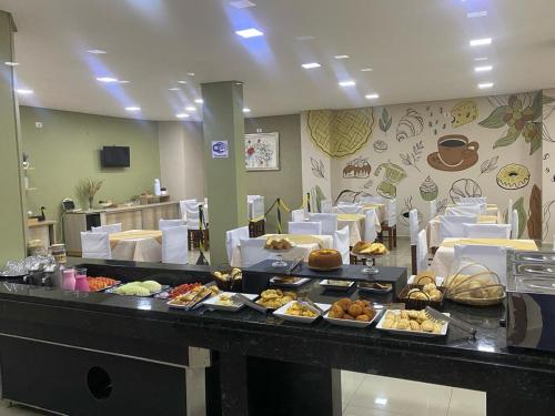 Moura Palace Hotel – Foz do Iguaçu, AZ