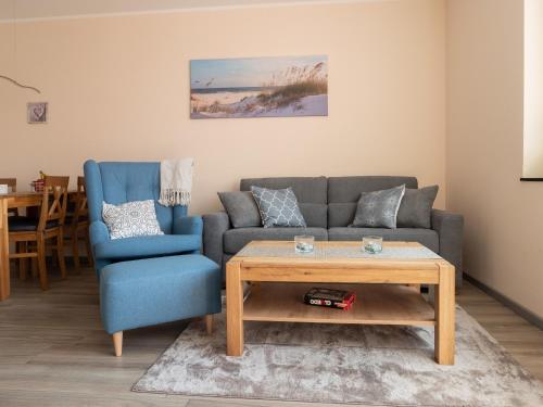 Strandstraße 16 - Wohnung 2, Zingst (fotografie 6)