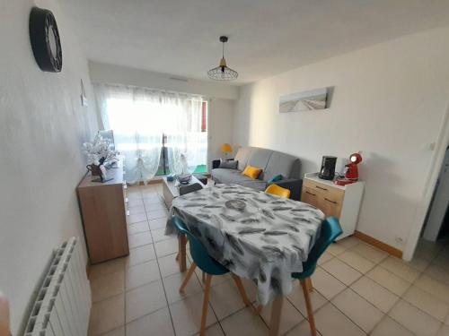 Appartement Saint-Hilaire-de-Riez, 2 pièces, 4 personnes - FR-1-324A-57