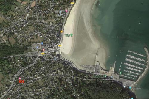 Maison de pecheur proche plage et activites in Morgat