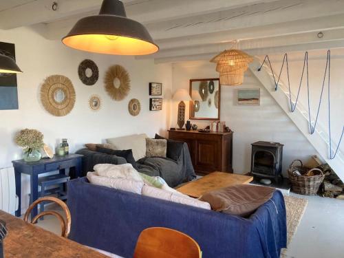 Maison de pecheur proche plage et activites in Morgat