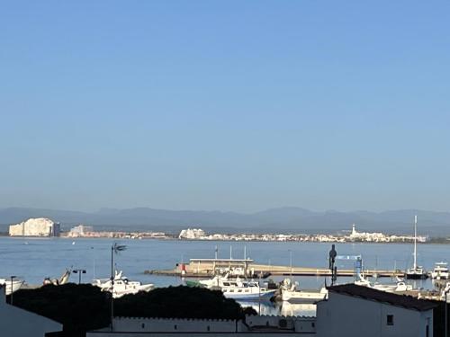 RocMar Piso vista al mar, Cerca playa y centro