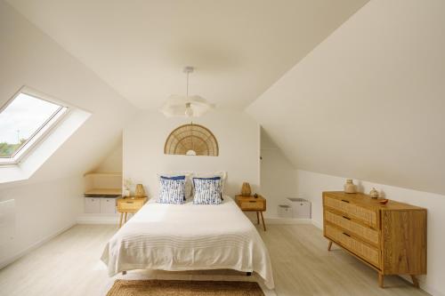 Maison Bretonne - Proche des plages in Plogastel-Saint-Germain