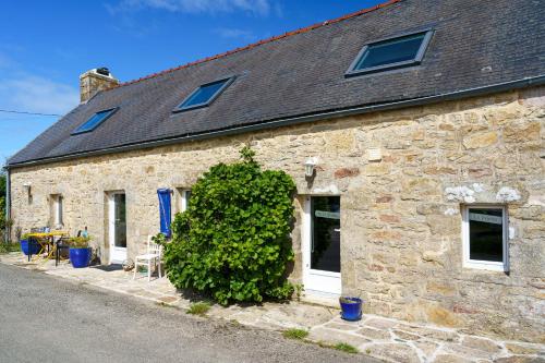 Viesnīcas āriene, Maison Bretonne - Proche des plages in Plogastel-Saint-Germain