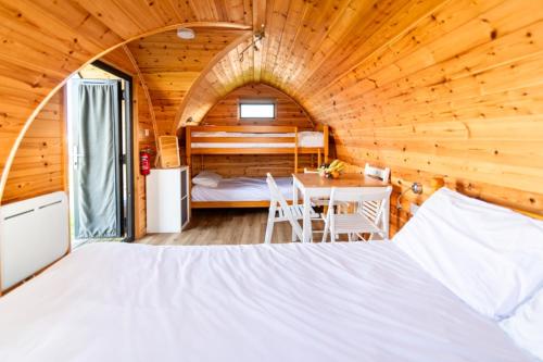 Camping Pods Silver Sands Holiday Park in ลอสซีเมาธ์