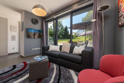 Three-Bedroom Villa