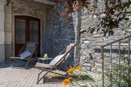 Suite in Villa Emilia- amazing lake view, Cernobbio (photo 4)
