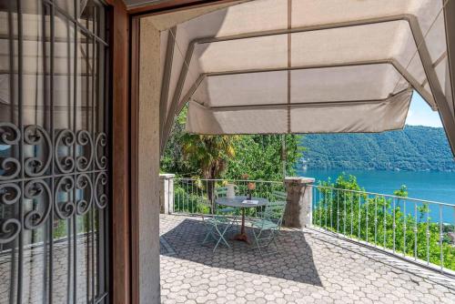 Suite in Villa Emilia- amazing lake view, Cernobbio (photo 8)