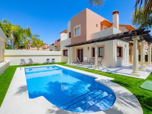 Holiday Home