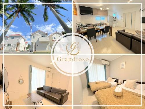 Grande Ortho Okinawa Villa Onna 3 - Vacation STAY 91374