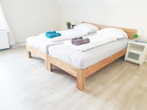 Ferienwohnung Stadtvilla - charmante Gemutlichkeit in Bad Oldesloe