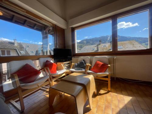 Appartement Samoëns, 2 pièces, 6 personnes - FR-1-624-1