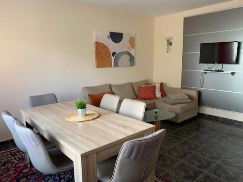 設施, Dorsten-Ferienwohnung, Hermannstraße in 多爾斯滕