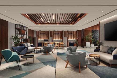 Courtyard by Marriott Casablanca Downtown, Casablanca (Foto 6)