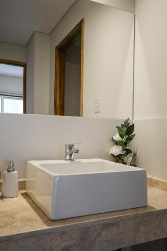 1- Acogedor depto cómodo con excelente ubicación!