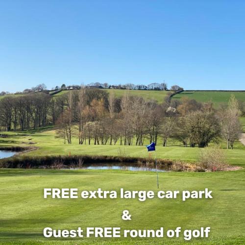 Bishops Park At Fingle Glen Golf Hotel - Exeter